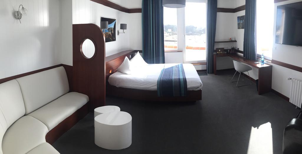 Hotel Des Rochers ペロス・ギレック 部屋 写真